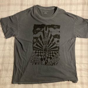 American Eagle Graphic Tee